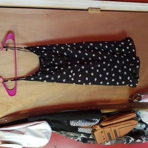 Abercrombie and Fitch Summer Flower Mini Dress